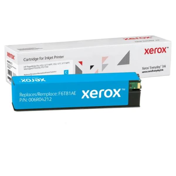 Toner Ed Xerox F6t81ae Xerox 006r04212 95205066180