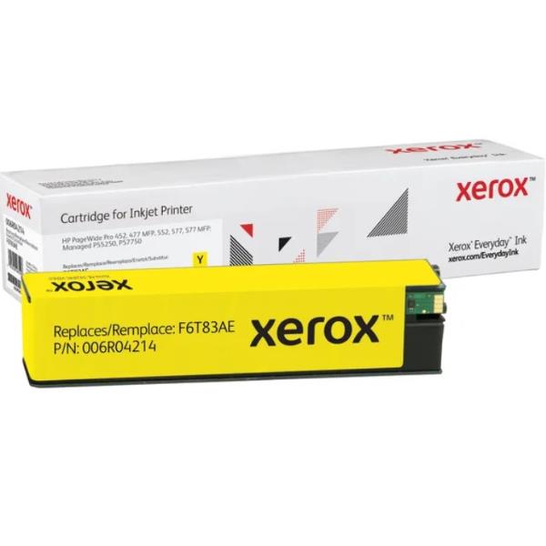 Toner Ed Xerox F6t83ae Xerox 006r04214 95205066203