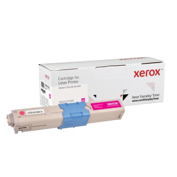 Toner Everyday X 46508710 Xerox 006r04268 95205067262