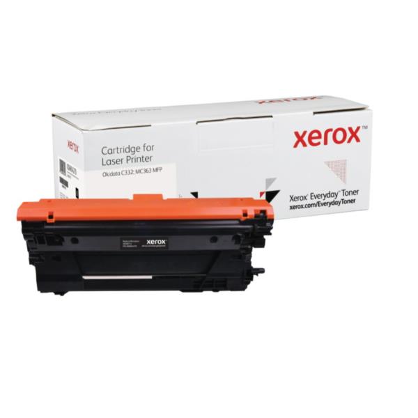 Toner Ed Xerox X 46508712 Xerox 006r04270 95205067286