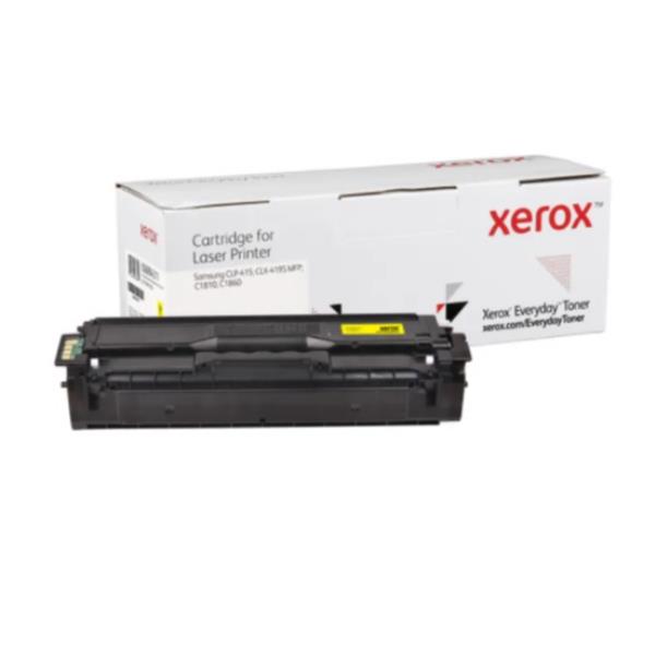 Toner Ed Xerox X Clt Y504s Xerox 006r04311 95205067699