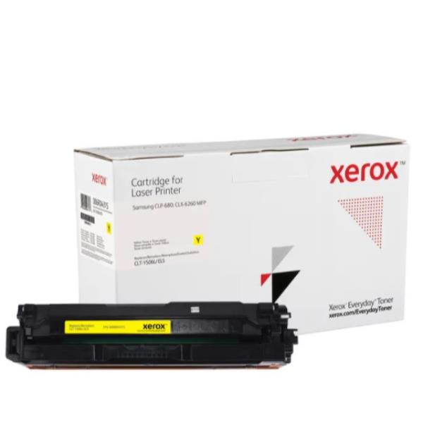 Toner Ed Xerox X Clt Y506l Xerox 006r04315 95205067736