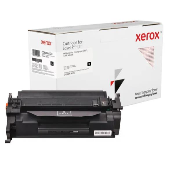 Toner Everyday per Cf289a Xerox 006r04420 952050695876