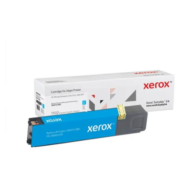 Toner Ed Xerox X D8j07a Xerox 006r04599