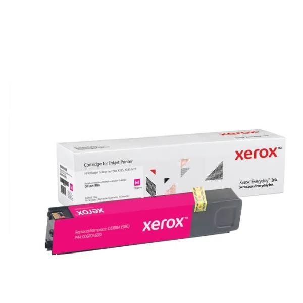 Toner Ed Xerox X D8j08a Xerox 006r04600