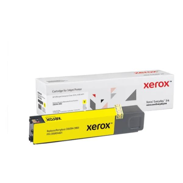 Toner Ed Xerox X D8j09a Xerox 006r04601