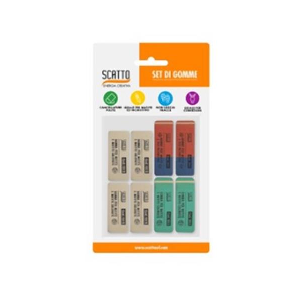 Bl 8pz Gomme Assortite Scatto 041a 8027217010150