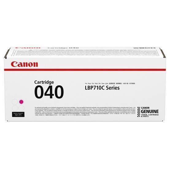 Toner Canon 040m Magenta 0456c001 4549292058215