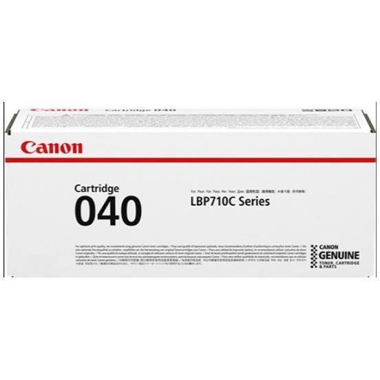 Toner Canon 040bk Nero 0460c001 4549292058239