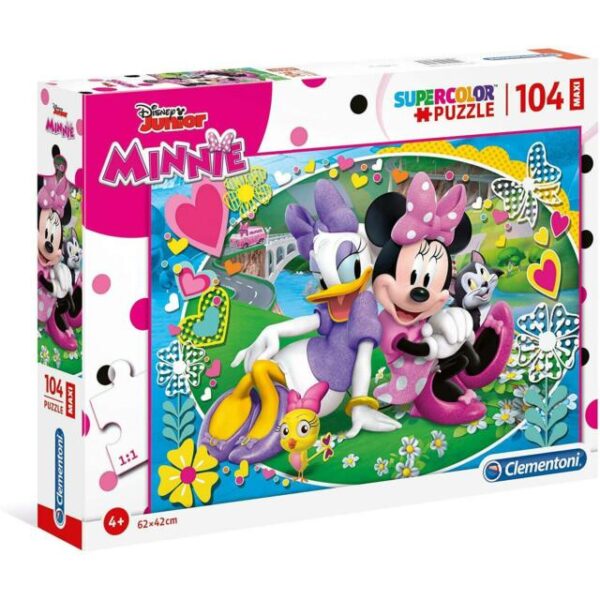 104 Minnie Happy Helpers Clementoni 20154b 8005125201549