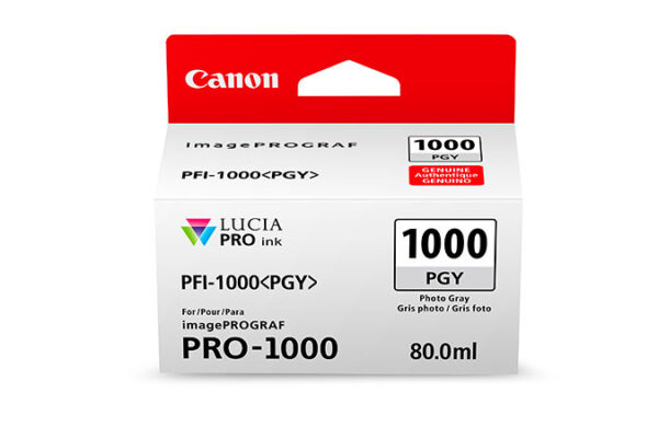 Cartuccia Grigio Photo per Canon Phi 1000 0553c001 4549292044997