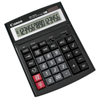 Calcolatrice da Tavolo Ws1610t Canon Calculator 0696b001 4960999293431