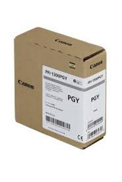 Pfi 1300 Pgy Grey Photo Grey 330ml Canon 0818c001aa 4549292049404