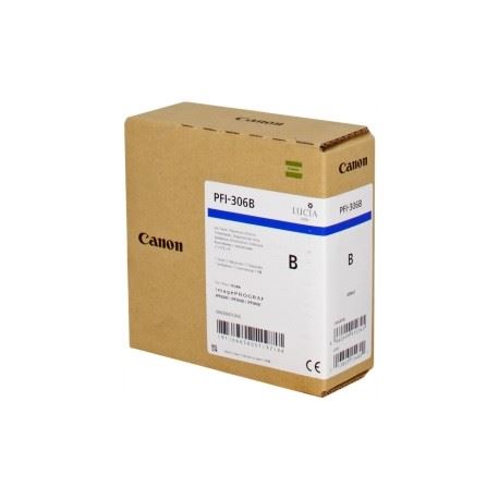 Pfi 1300 B Blu 330ml Canon 0820c001aa 4549292049428