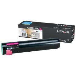 Cartuccia Magenta C935x 24k Lexmark C930h2mg 734646299794