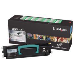 Toner Laser R P E250 E350 E352 Lexmark E250a11e 734646258012