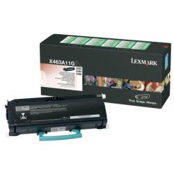 Toner Alta Resa X463 X464 X466 Rp Lexmark X463a11g 734646317528