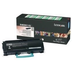 Toner Alta Resa X463 X464 X466 Rp Lexmark X463h11g 734646317535