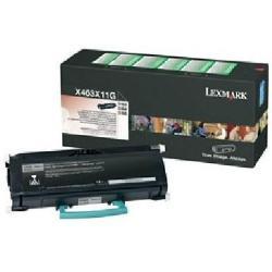 Toner X463 X464 X466 Rp Lexmark X463x11g 734646317542