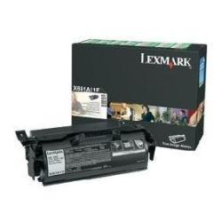 Toner Rp X651 X652 X654 X656 X658 Lexmark X651a11e 734646073738