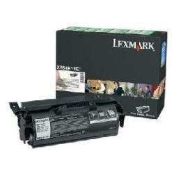 Toner Altaresa X651 X652 X654 X656 Lexmark X651h11e 734646073745