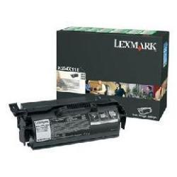 Cartuccia Toner X654 X656 X658 Lexmark X654x11e 734646073752