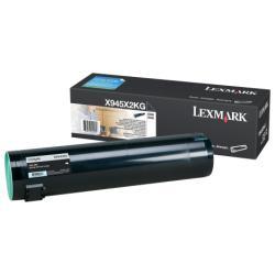 Cartuccia Nero X X940 X945 36k Lexmark X945x2kg 734646299824