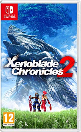 Hac Xenoblade Chronicles 2 Nintendo 2521349 45496420987