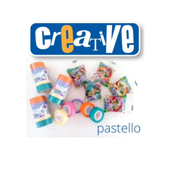 Creative 19x10 Mix Pastel Eurocel 1000001666 8001814378042