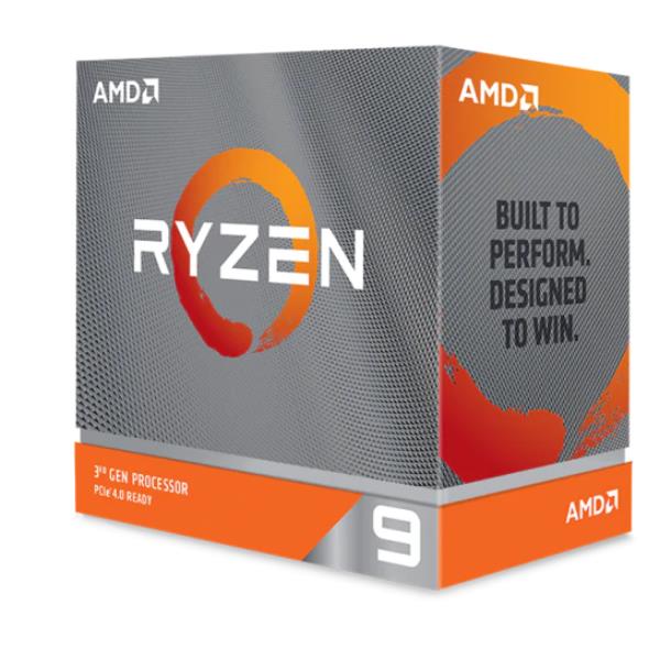 Ryzen 9 3900xt Box No Cooler Amd 100 100000277wof 730143312257