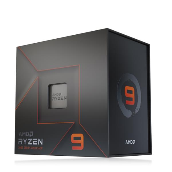 Amd Ryzen 9 7900x Amd 100 100000589wof 730143314558