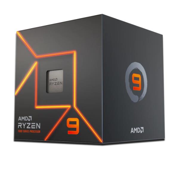 Amd Ryzen 9 7900 Box Amd 100 100000590box 730143314466