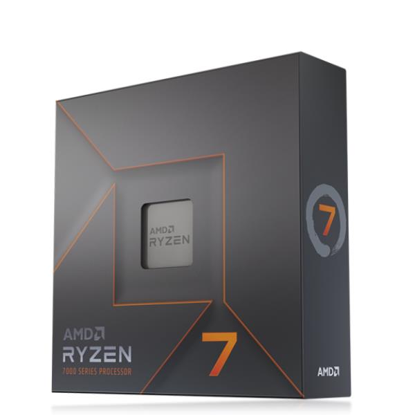 Amd Ryzen 7 7700x Amd 100 100000591wof 730143314428