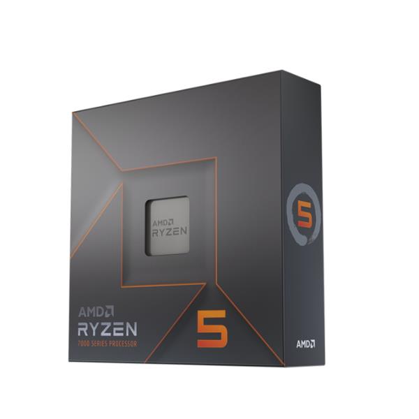 Amd Ryzen 5 7600x Amd 100 100000593wof 730143314442