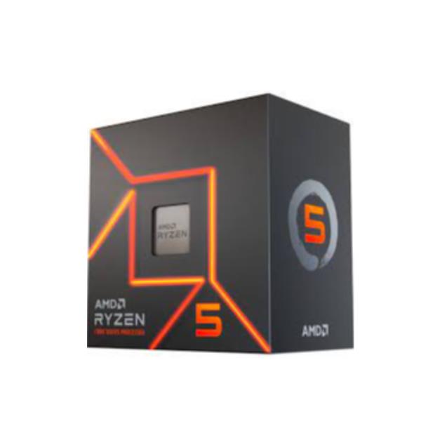 Amd Ryzen 5 7600 Box Amd 100 100001015box 730143314572