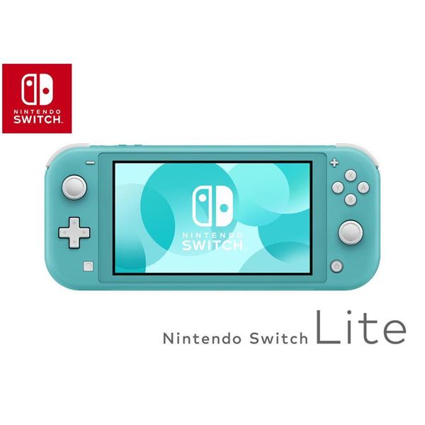 Hw Nintendo Switch Lite Turchese Nintendo 10002292 45496452711