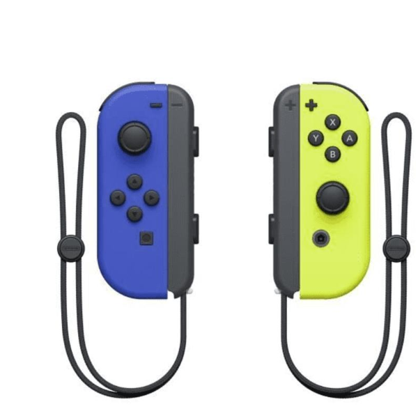 Hac Coppia di Joy con Blu e Gliallo Nintendo 10002887 45496431303