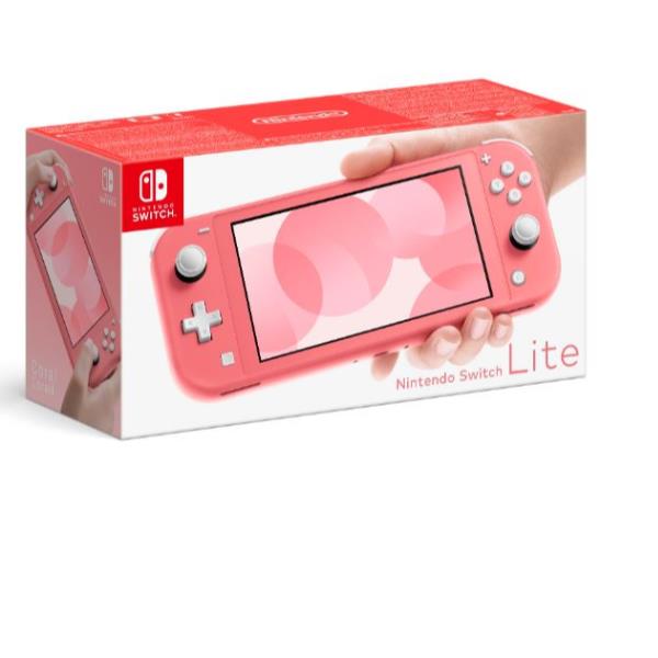 Hw Nintendo Switch Lite Corallo Nintendo 10004131 45496453176