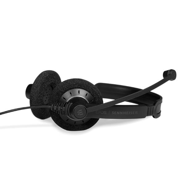 Impact Sc60 Ed Cuffia a Filo Double Epos Sennheiser 1000668 5714708004691