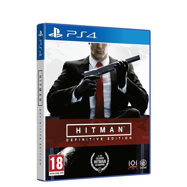 Ps4 Hitman Definitive Edition Warner Bros 1000717647 5051891160583