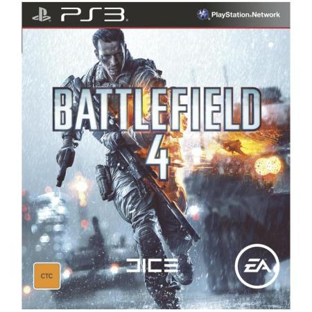 Ps3 Battlefield 4 Electronic Arts 1002631 5035226111129