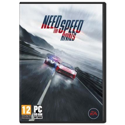 Pc Need For Speed Rivals Frontline Electronic Arts 1002766 5030940111172