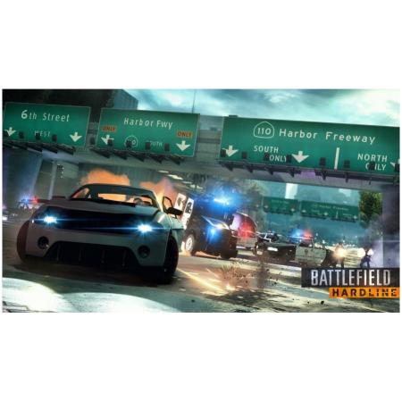 Ps4 Battlefield Hardline Electronic Arts 1013612 5030942112429