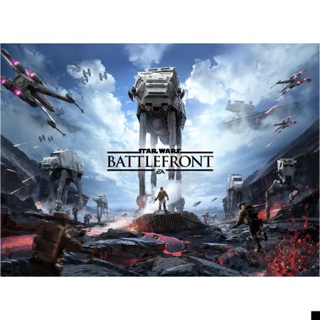 Xone Star Wars Battlefront Electronic Arts 1014556 5030947112585