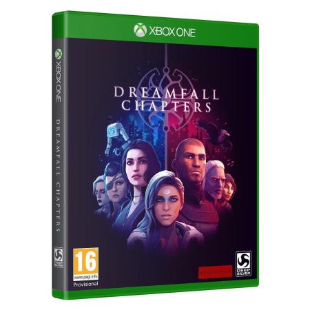 Xone Dreamfall Chapters Koch Media 1019496 4020628816506