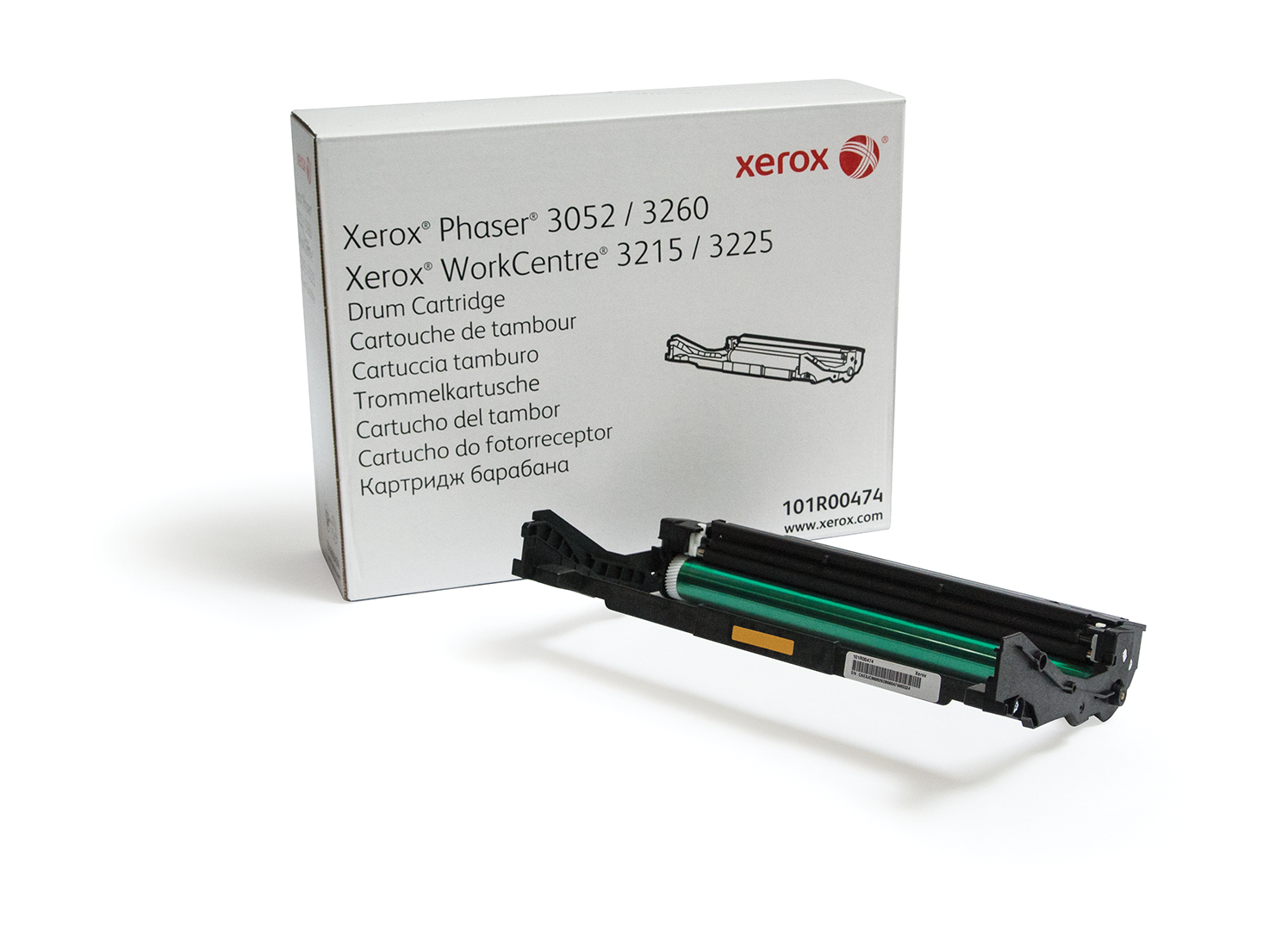 Std Capacity Drum Cartridge Xerox Genuine Supplies 101r00474 95205864595