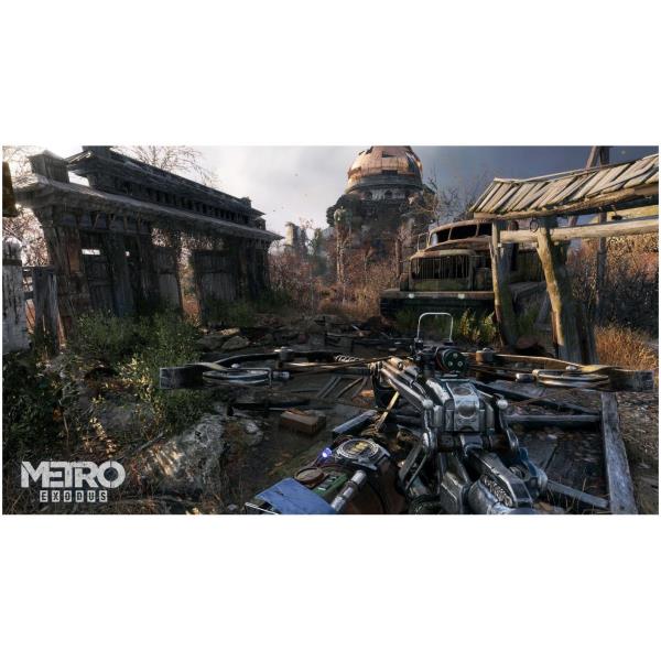 Ps4 Metro Exodus Koch Media 1022868 4020628779634