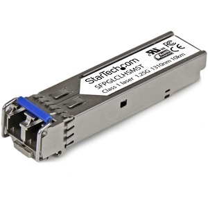 Modulo Sfp in Fibra Gigabit Startech Networking Sfpglclhsmst 65030850643