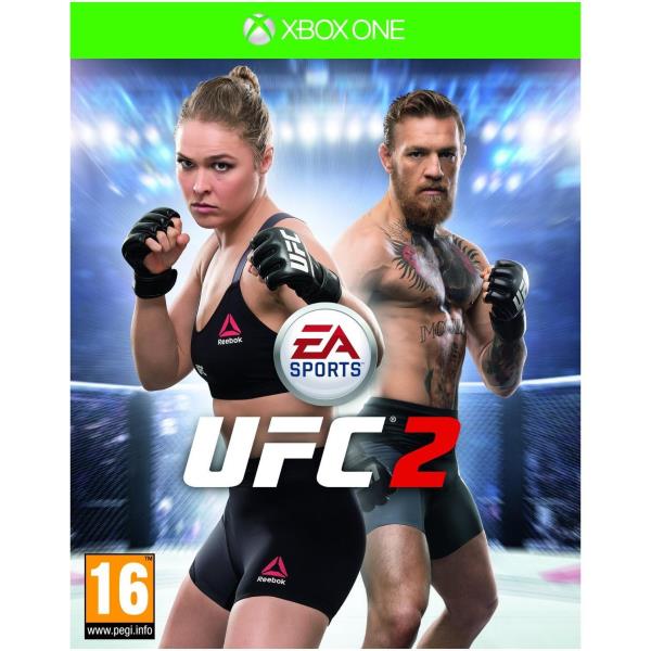 Xone Ea Sports Ufc 2 Electronic Arts 1024429 5030934113786