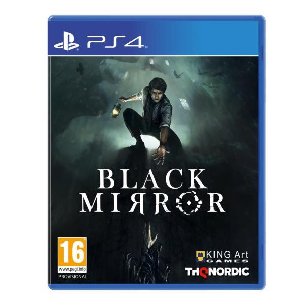 Ps4 Black Mirror Koch Media 1024496 9120080071187